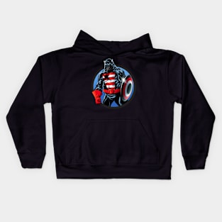 U.S.Ape Kids Hoodie